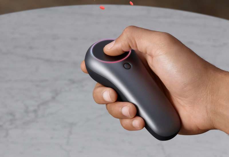 Illustration for article titled This Is Magic Leap’s First Headset